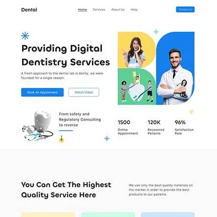 Blue Quill Digital Solution